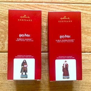 Harry Potter Ornaments